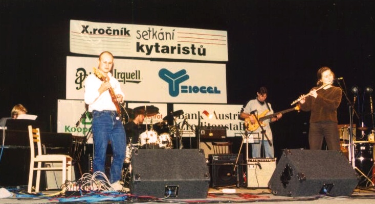 Kája band